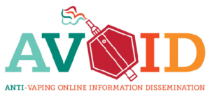AVOID: Anti-Vaping Online Information Dissemination