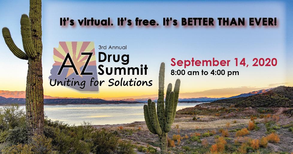 Arizona Drug Summit 2020